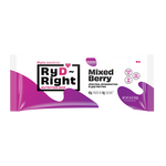 Mixed Berry Nutrition Bar (4 count)